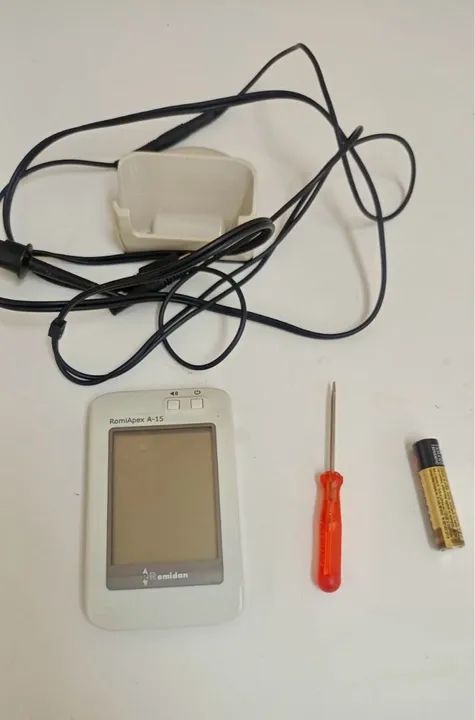 Romilapex A-15 - Aparelho de Endodontia