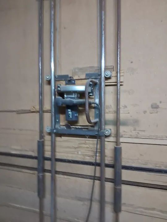 Esquadrejadeira Vertical Home Made, Projetada para placas MDF ETC; - Foto 2