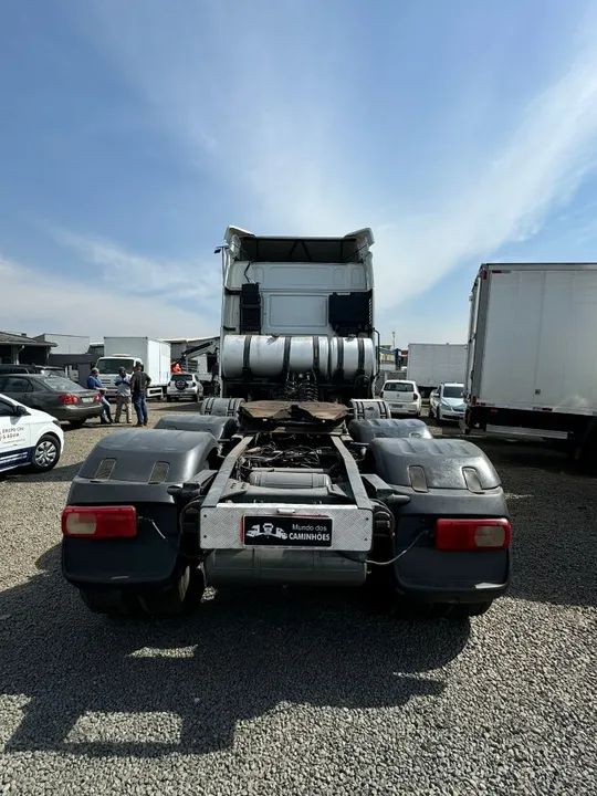 Daf XF 105 FTS 460 8x2 Ano  2019 - Foto 9