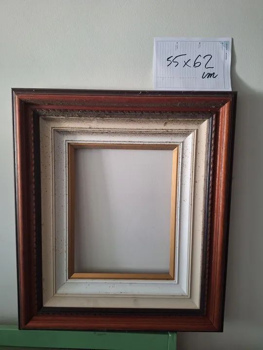 3 molduras NUNCA USADAS 