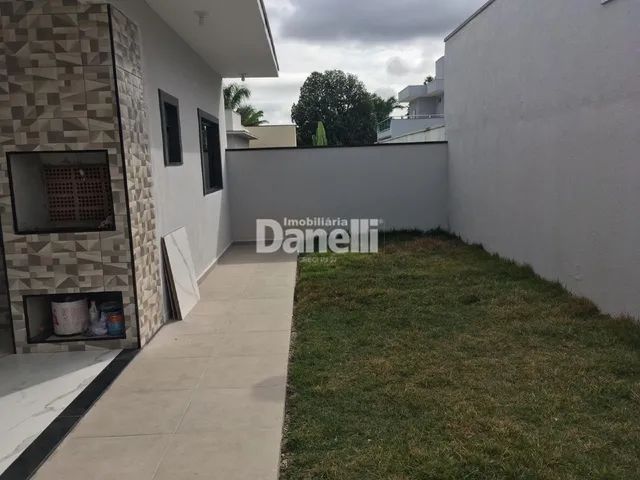 Casa em Condomínio à venda, 3 quartos, 1 suíte, 2 vagas, Parque São Luís - Taubaté/SP - Foto 4