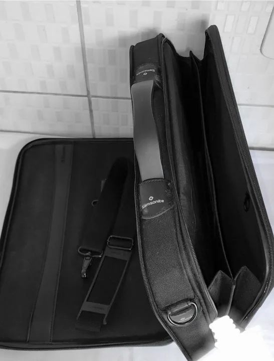 Maleta Samsonite para Notebook,tablets,documentos - Foto 4