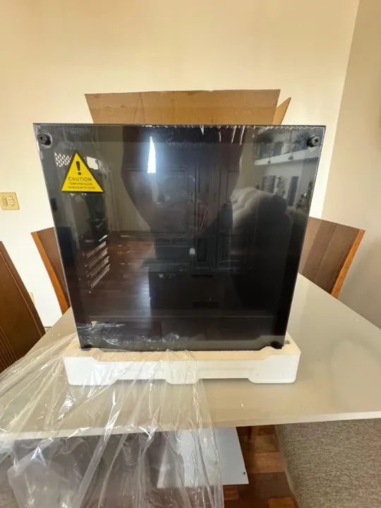 Gabinete HX300 Glass - Foto 2