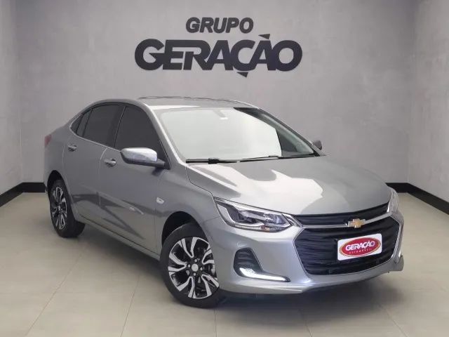 Chevrolet Onix Plus Premier: um sedã completo e acessível