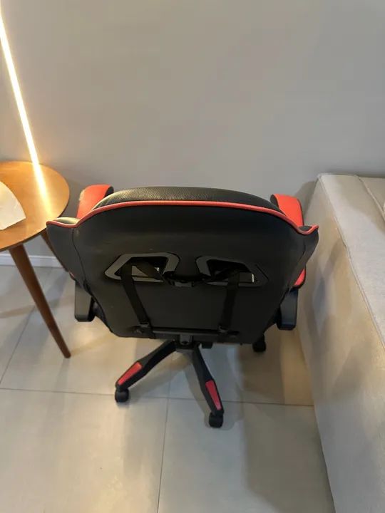 Cadeira Gamer Pouco Tempo de Uso  - Foto 2