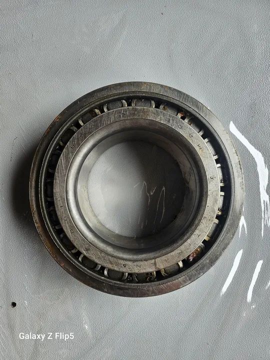 Rolamento timken 861 novo - Foto 2