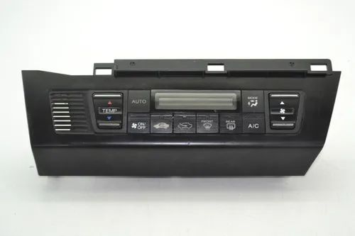 Comando Controle Ar Condicionado Honda Civic 2014 Original