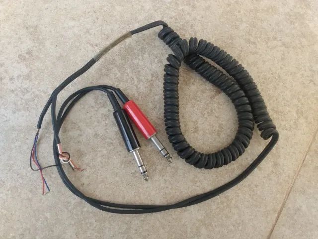 Fone de Ouvido Fisher Japan 1975 Víntage - Foto 6