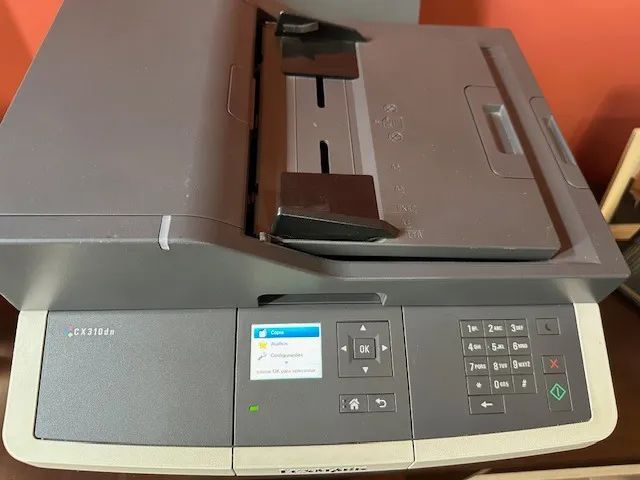 Impressora Laser Lexmark CX310dn - Foto 2