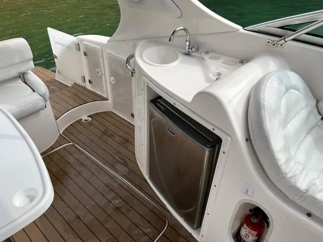 TRITON 280 - 2010 - MOTOR MERCRUISER 260HP - 650 HORAS - Foto 9