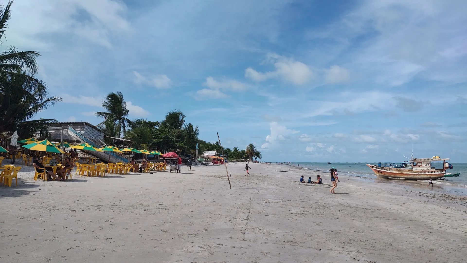 foto - Ilha de Itamaracá - 