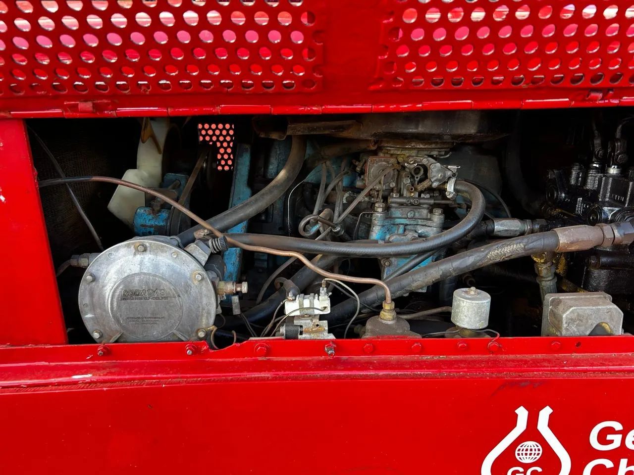 Empilhadeira Usada - Excelente Estado - Foto 6