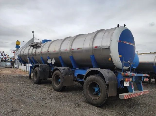 CARRETA VANDERLÉIA INOX 30m³ | TANESFIL - Foto 5