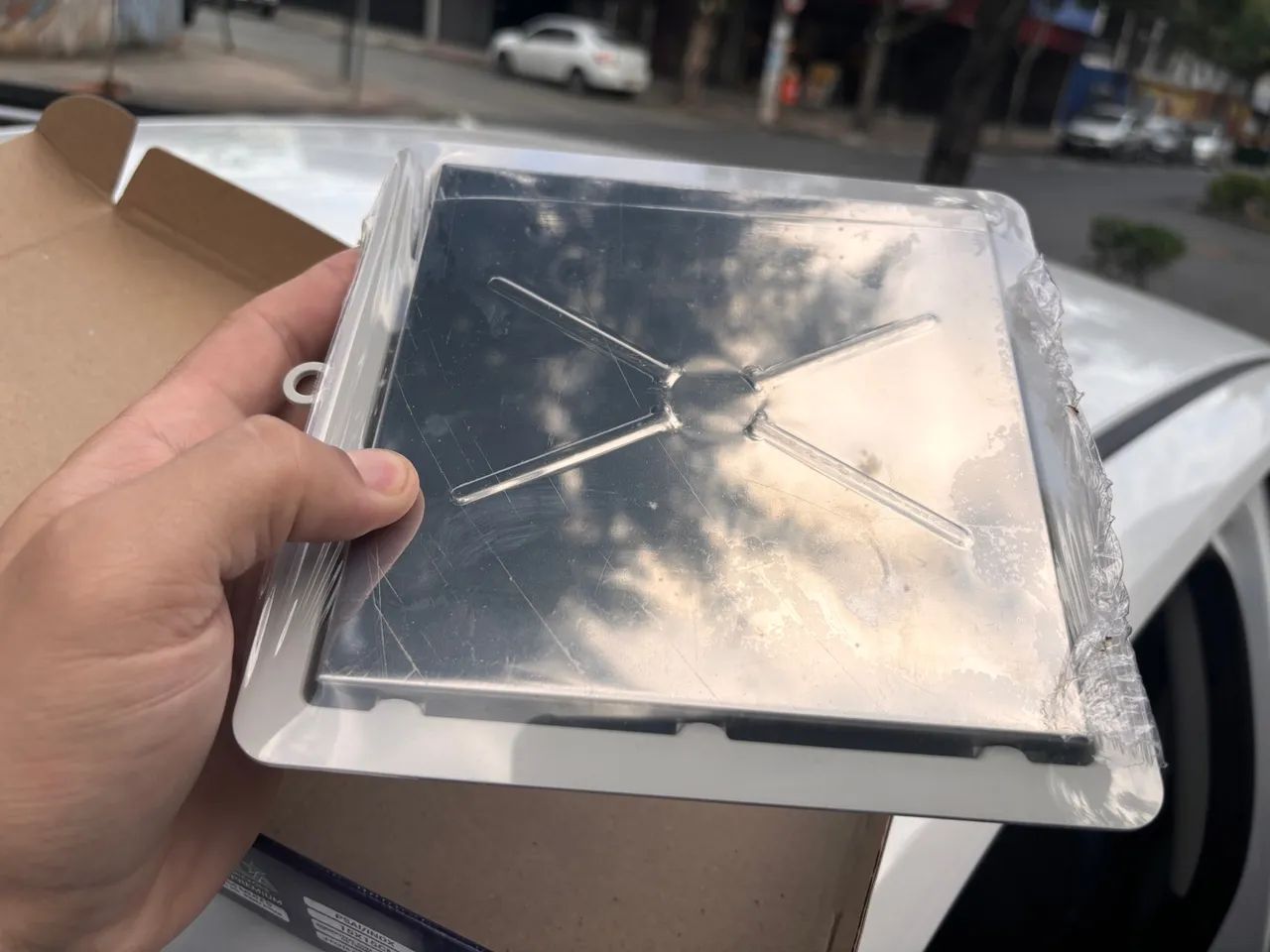 Ralo oculto 15x15 - Foto 5