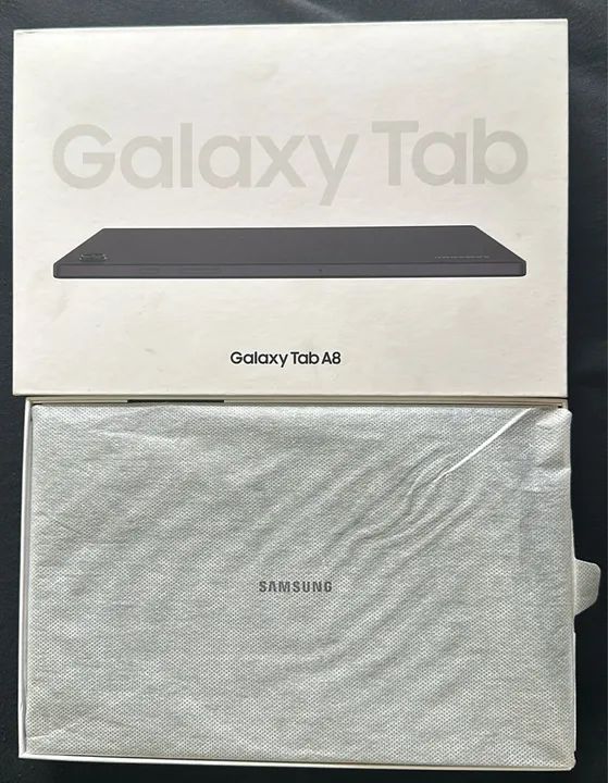 Tablet Samsung Galaxy Tab A8 Sm-x200 64GB 4GB RAM Wi-fi Tela 10.5'' Cor Cinza - Foto 3