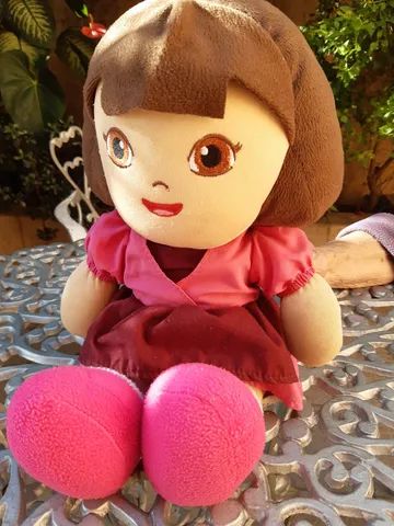 Boneca Dora Aventureira  - Foto 2