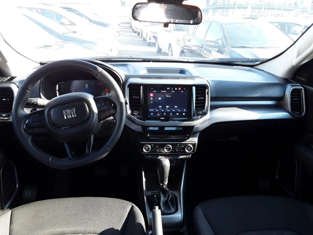 Fiat Toro 2023 1.3 turbo 270 flex freedom at6 - Foto 9