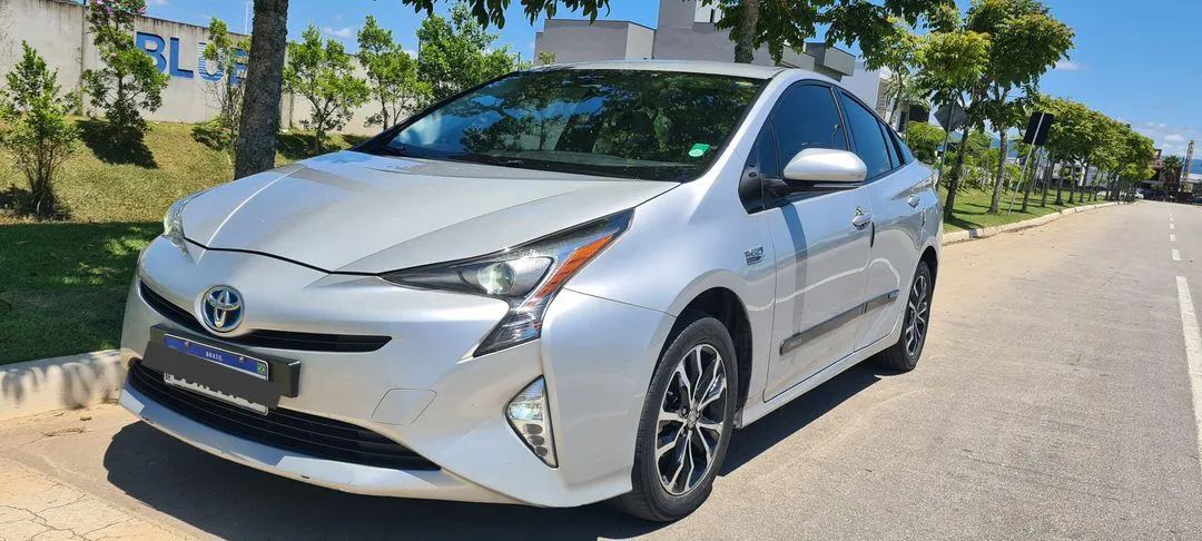 Vende-se Toyota Prius excelente estado de conservação 