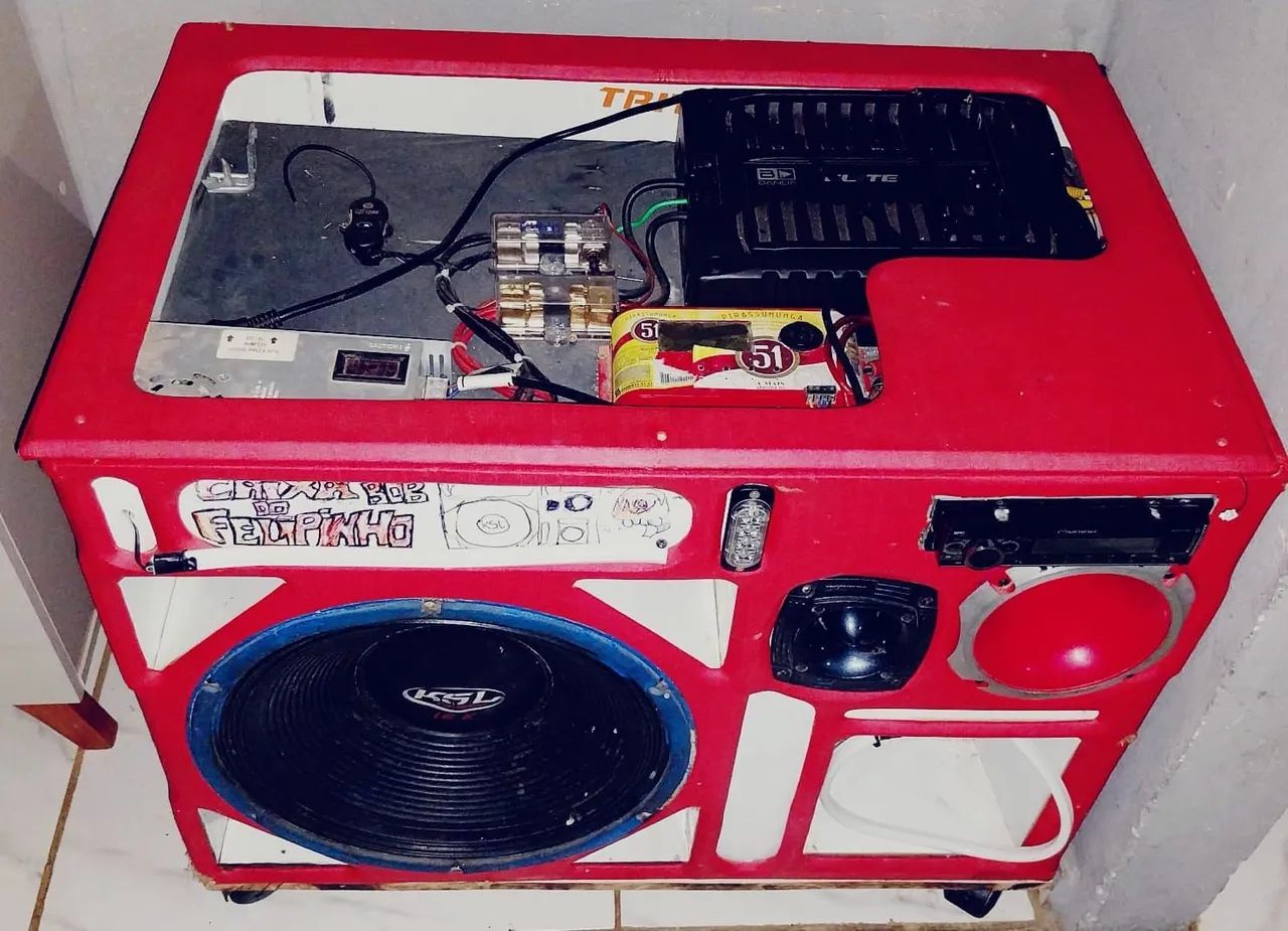 4-way Bob Box Assembly64573480380418122