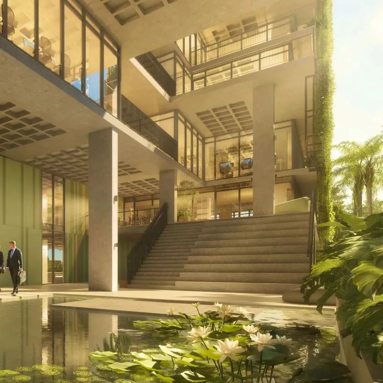 Salas comerciais proximo ao Amazonas Shopping. Entrega em Dezembro de 2026 - Foto 5