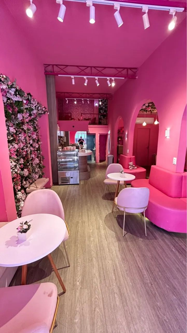 Cafeteria na aldeota pronta! repasse ou aluguel 