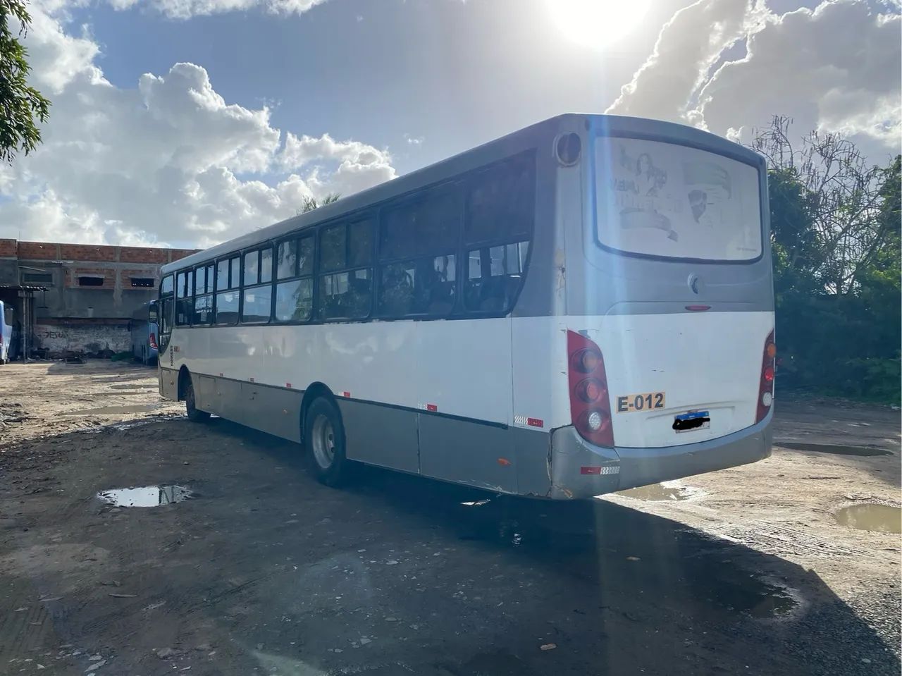 Caio apache Mercedes 1722 - Foto 4