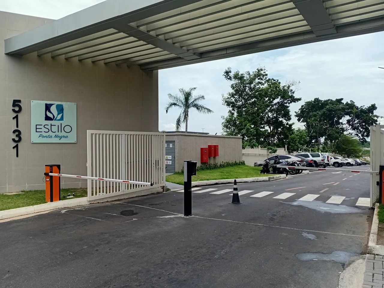 Foto - Manaus - Ponta Negra