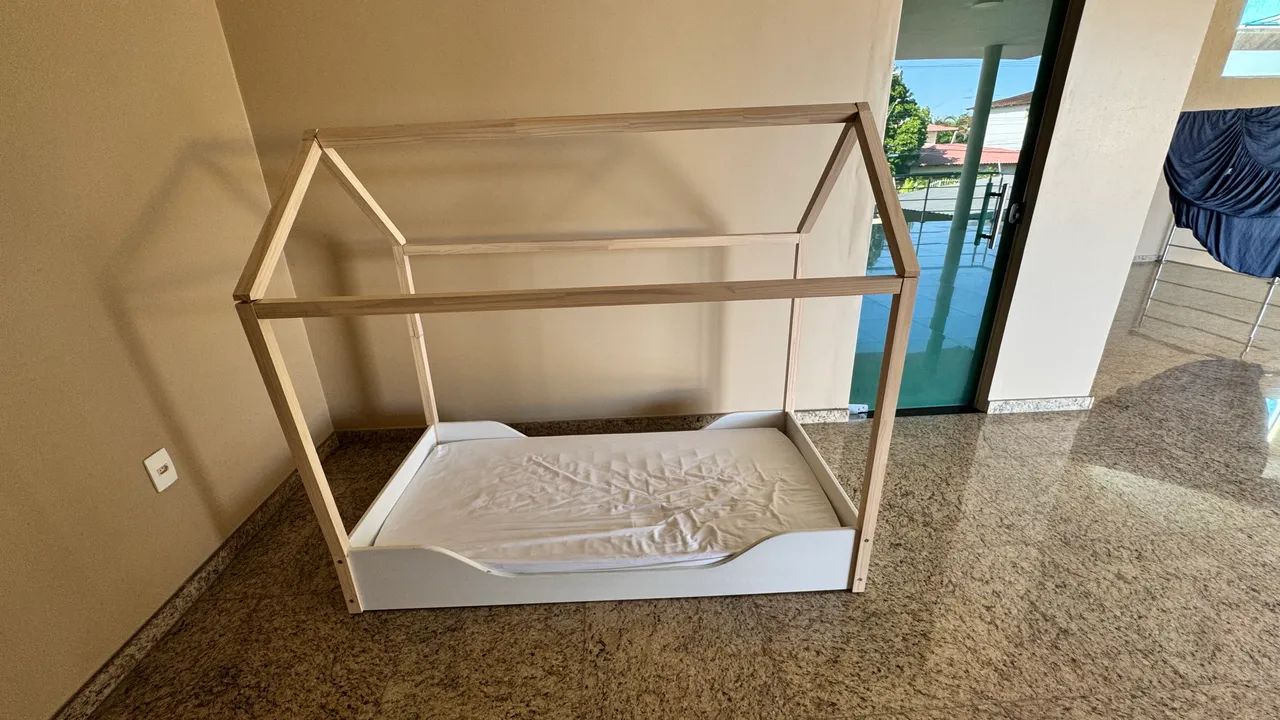 Cama montessoriana NOVA - Foto 3