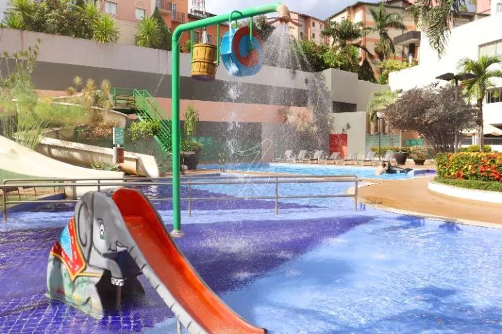 Aluguel temporada no veredas do Rio Quente, próximo ao HOT PARK - Foto 4