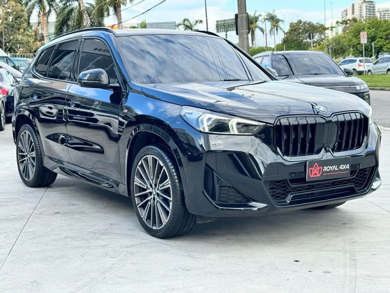Bmw X1 2025 2.0 16v turbo gasolina sdrive20i m sport steptronic - Foto 3