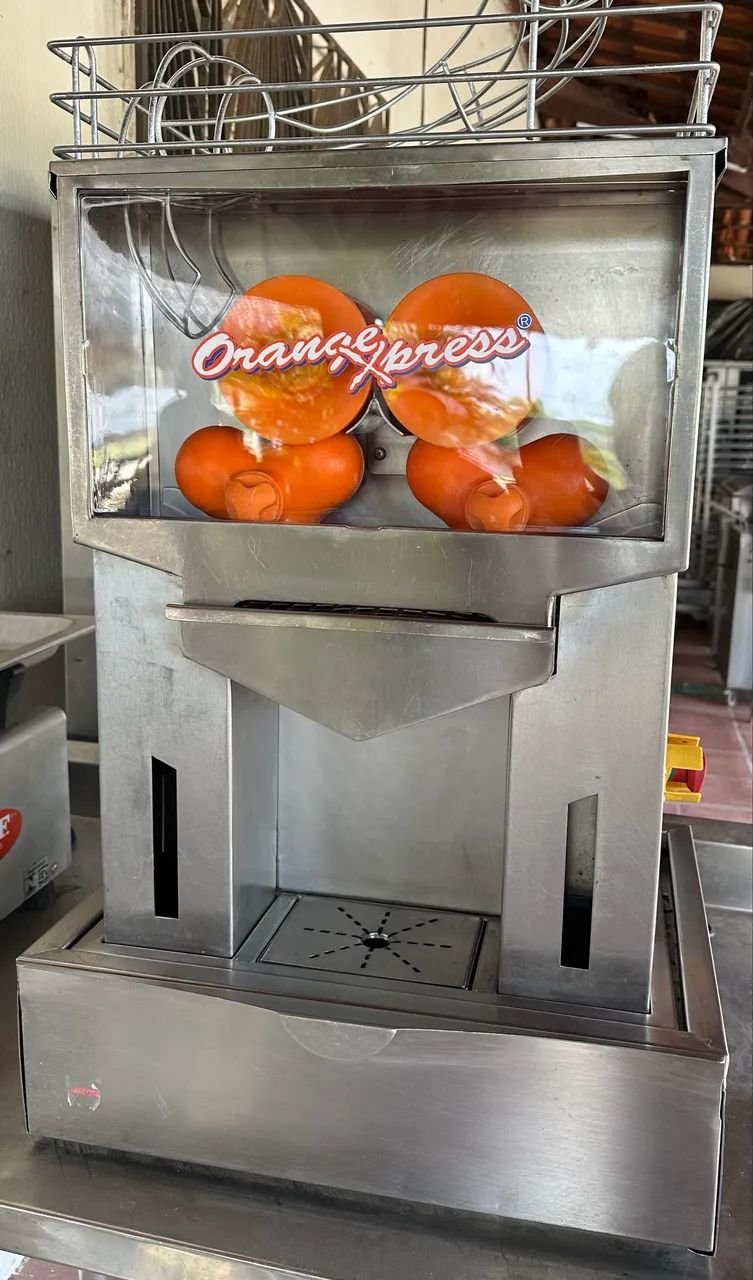 MÁQUINA SUCO DE LARANJA ORANGE EXPRESS - Foto 2
