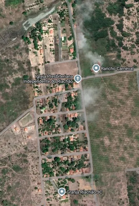 Vendo/troco 3 lotes no riachão - Ceará-mirim