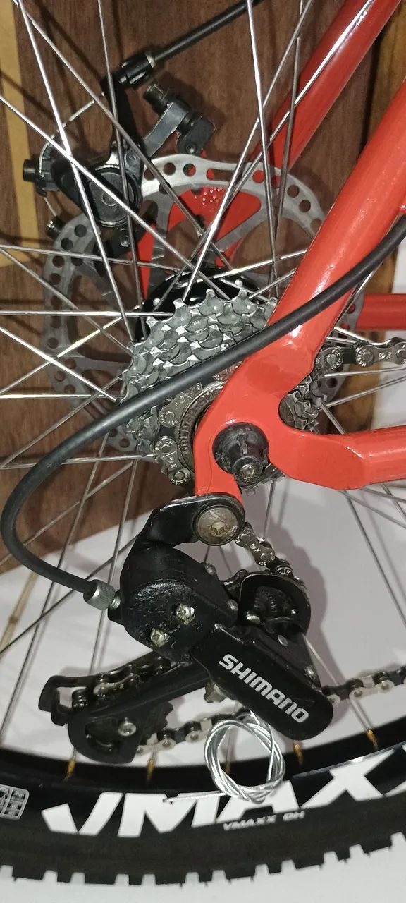 Bike Lee cougan,aro 26 - Foto 5