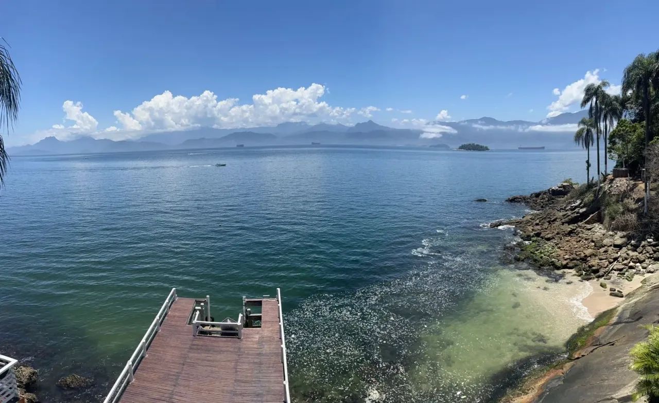 vendo casa ilha de jaguanum - Foto 4