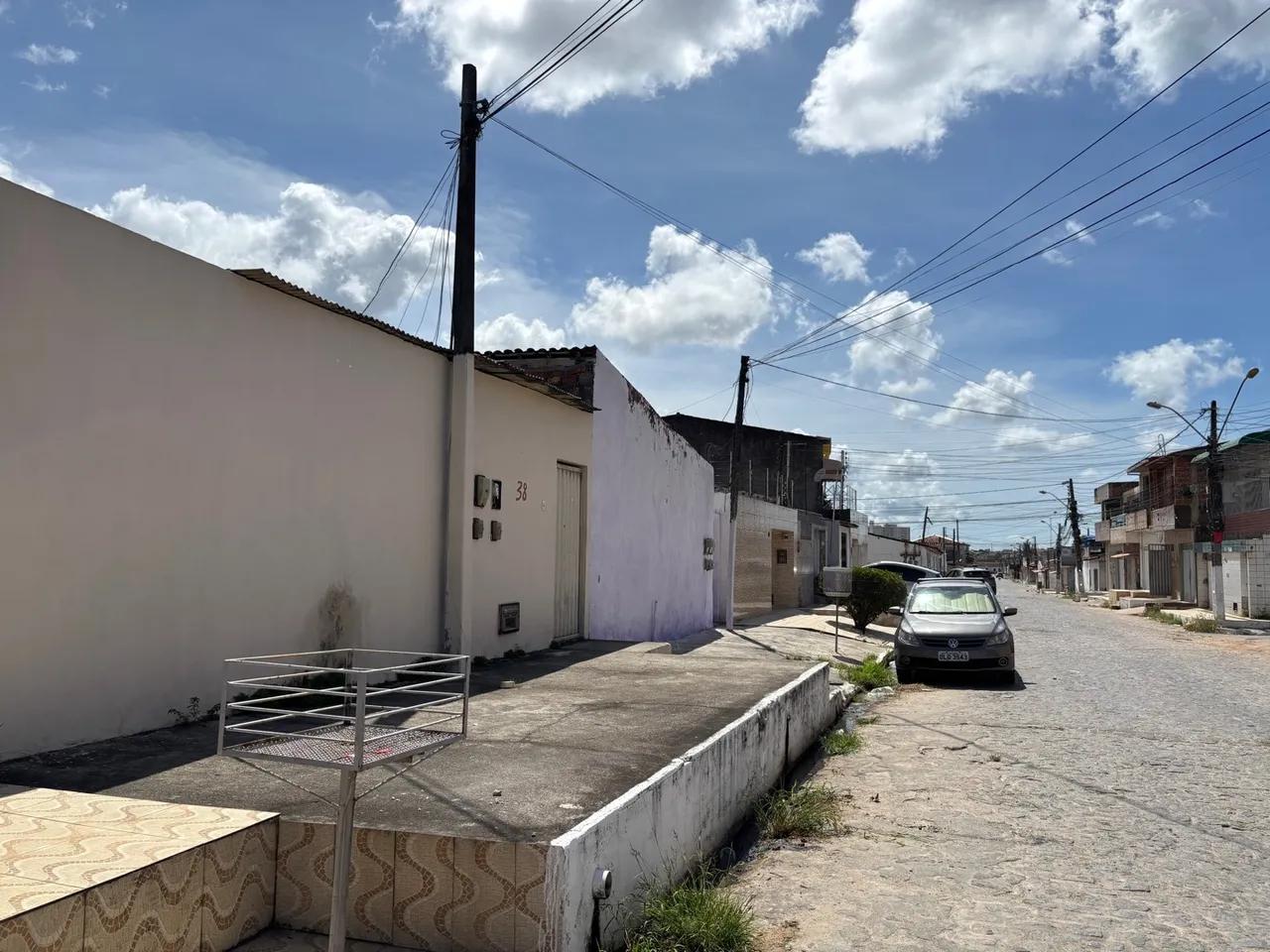Condomínio Localizado na Santa Lúcia com 5 casas ótima Localização pra verde