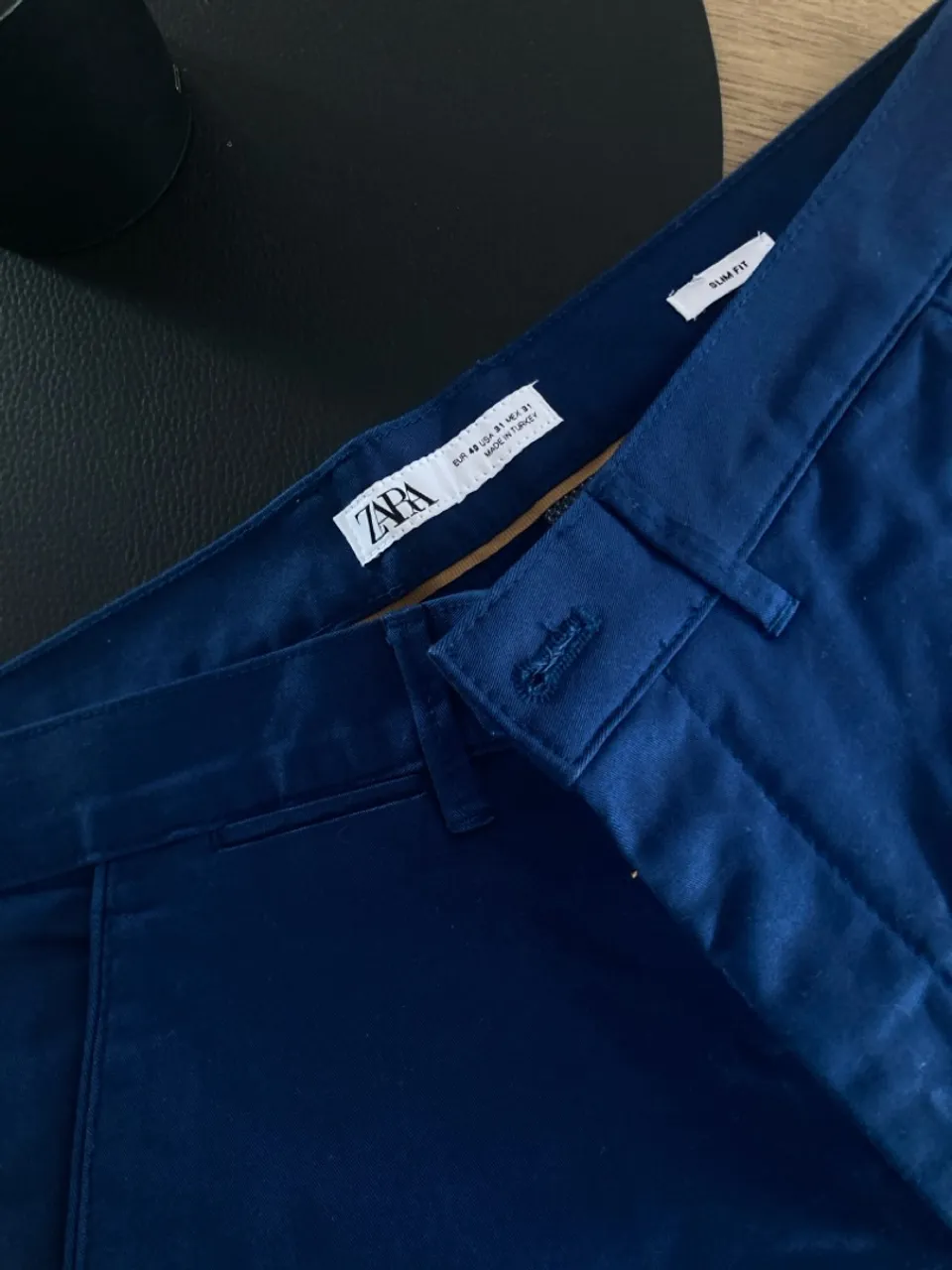 Calça masculina Zara