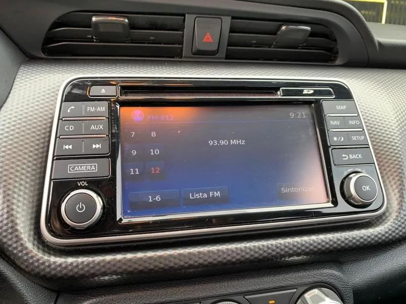 Nissan Kicks SV 1.6 16V Flexstar 5P Aut. 2018 - Foto 10