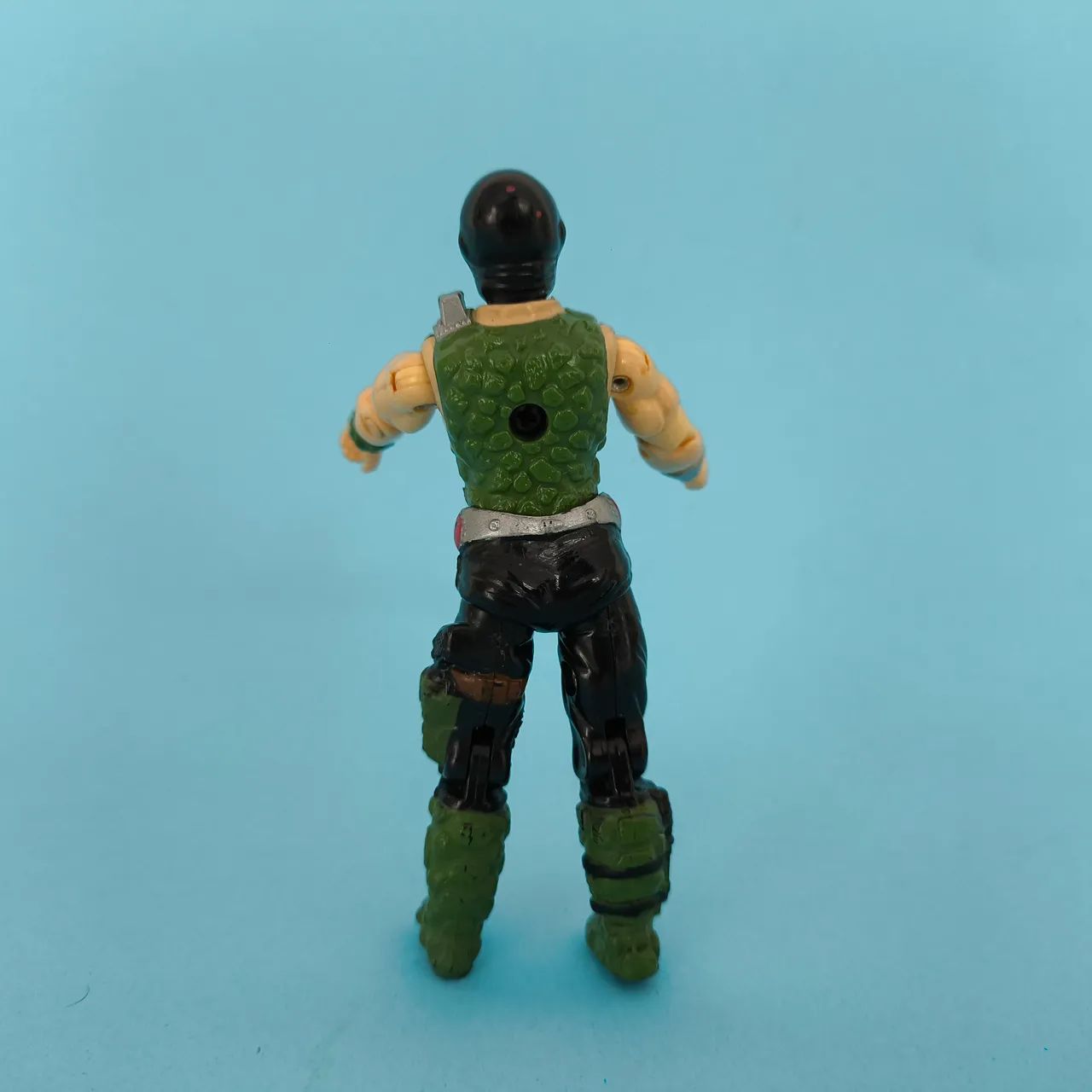 Boneco Senhor dos Répteis Comandos em Ação antigo  - Foto 5