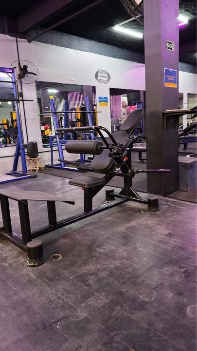 Máquina Academia Aceito Troca - Foto 6