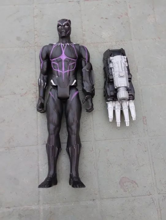 Bonecos de heróis - Foto 5