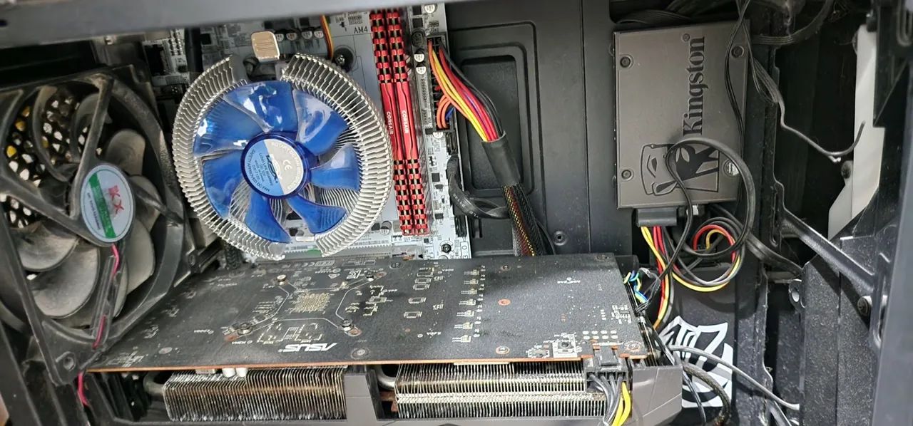 PC Gamer Completo - Top de Linha - Foto 4