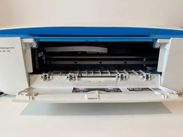 Impressora HP DeskJet Ink Advantage 3776 - Foto 3