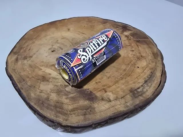 Roda de skate Spitfire  52mm Cônica -  Formula Four - Original - Foto 5