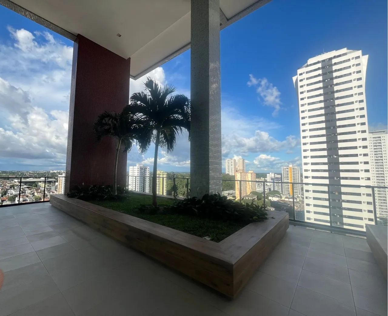 Apartamento de 1 quarto no Marco  - Foto 4