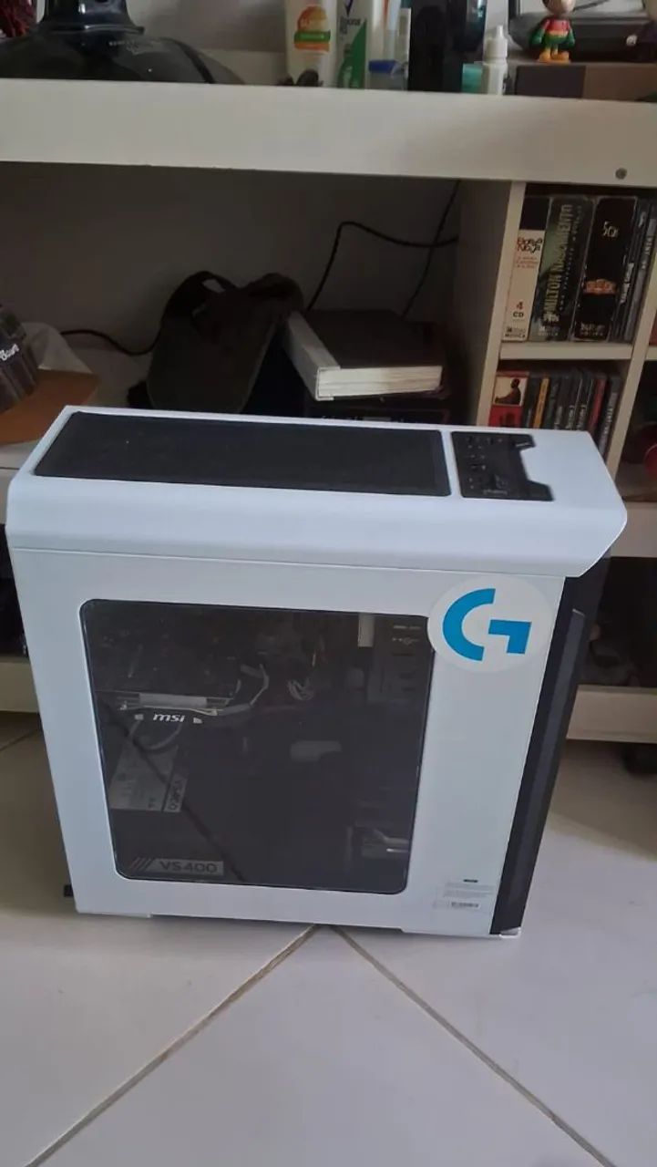 PC Gamer | GTX 1050 Ti | i3 7100 | 8GB RAM - Foto 2