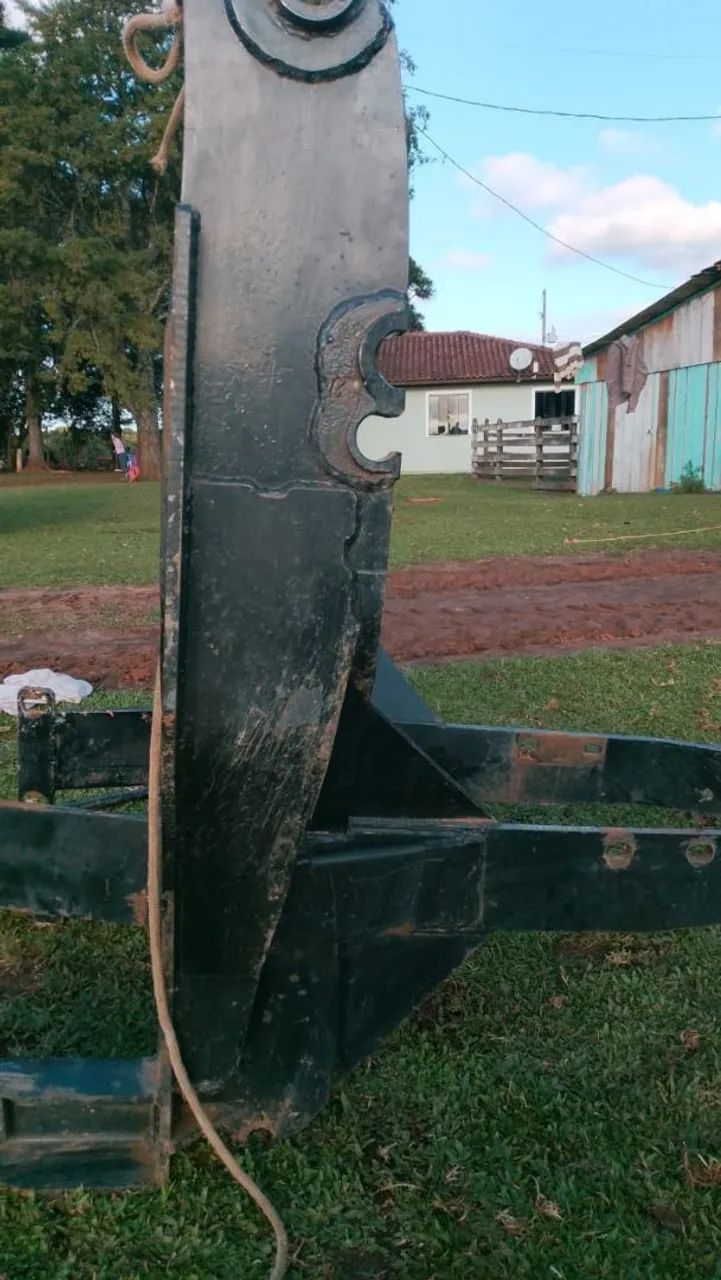 Suporte de Implemento Agrícola - Foto 5