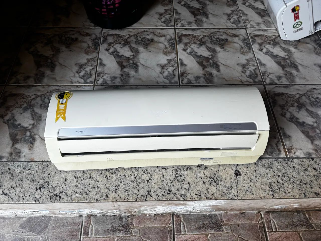 Ar Condicionado Split Inverter Springer Midea 12000 BTU/h Frio - 220 Volts