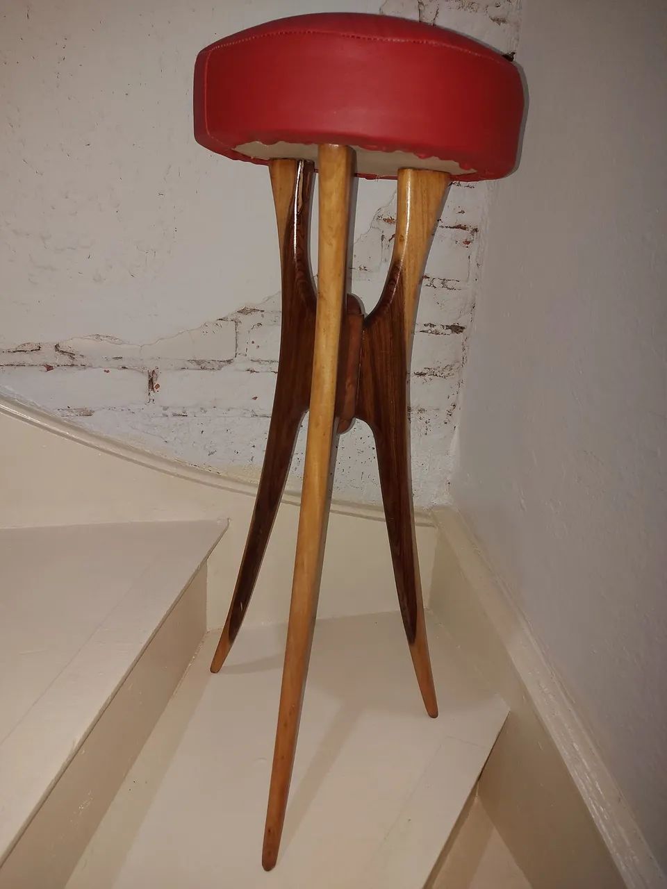 Banqueta Estilo Giusseppe Scapinelli  - Foto 4