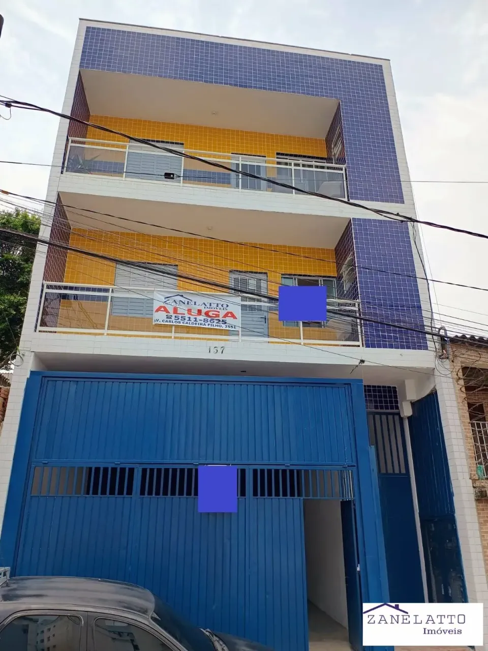 OTIMOS APARTAMENTOS KITNETS 03 CÔMODOS - TABOÃO DA SERRA