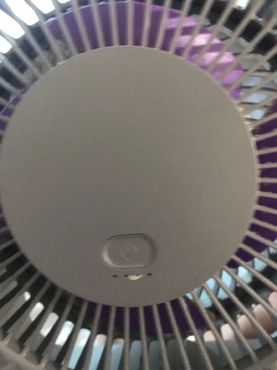 Ventilador de Mesa Maliksi - Foto 2